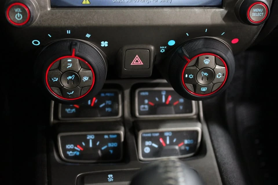 2013 Chevrolet Camaro 5th Gen - Image 17 of 20