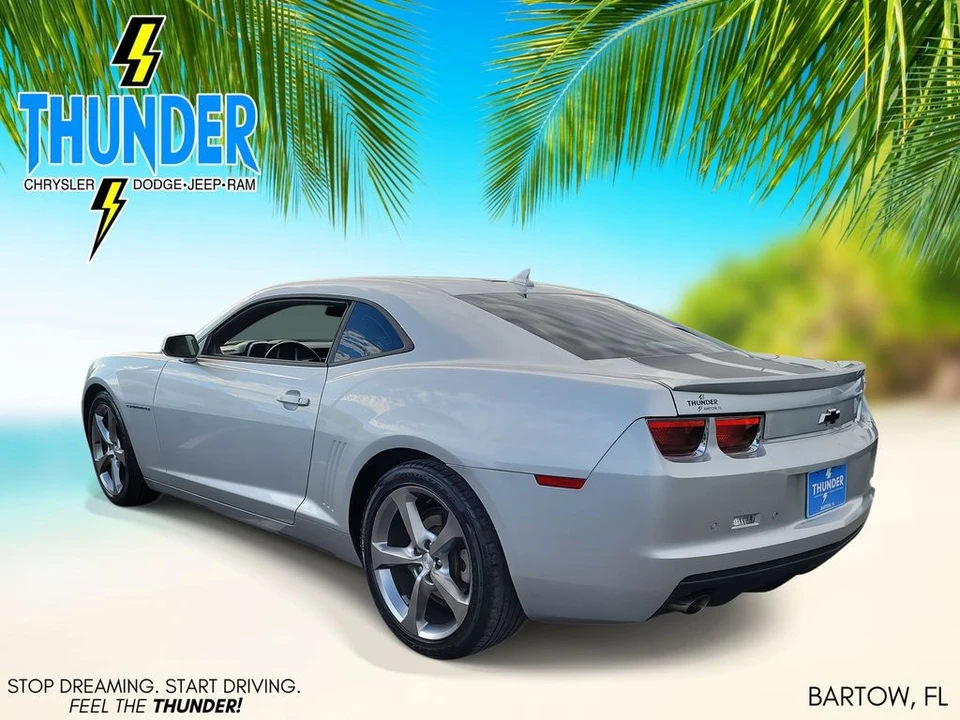 2013 Chevrolet Camaro 5th Gen - Image 3 of 12