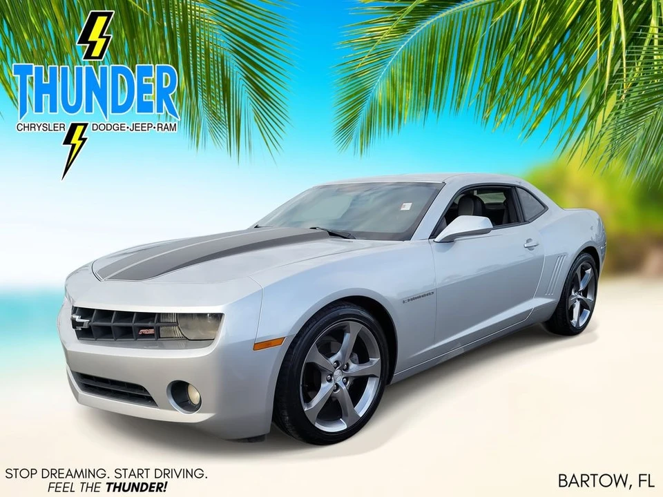 2013 Chevrolet Camaro 5th Gen - Image 2 of 12