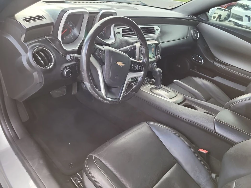 2013 Chevrolet Camaro 5th Gen - Image 11 of 12