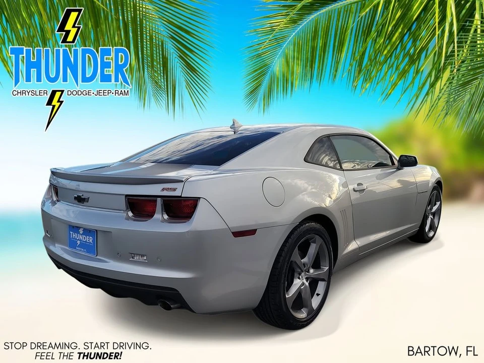 2013 Chevrolet Camaro 5th Gen - Image 4 of 12