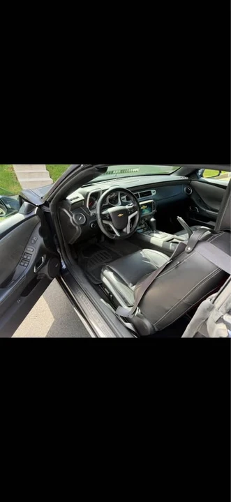 2013 Chevrolet Camaro 5th Gen - Image 7 of 10