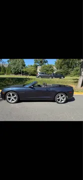 2013 Chevrolet Camaro 2LT RS