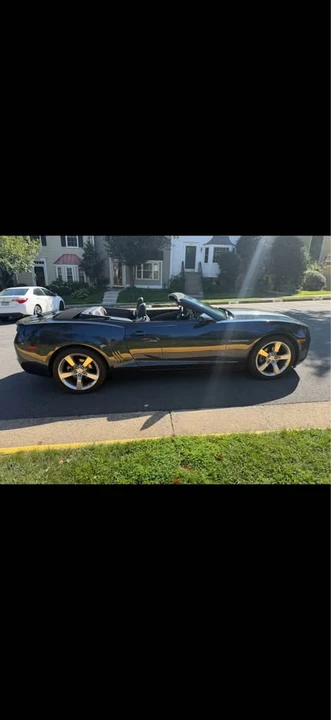 2013 Chevrolet Camaro 5th Gen - Image 2 of 10