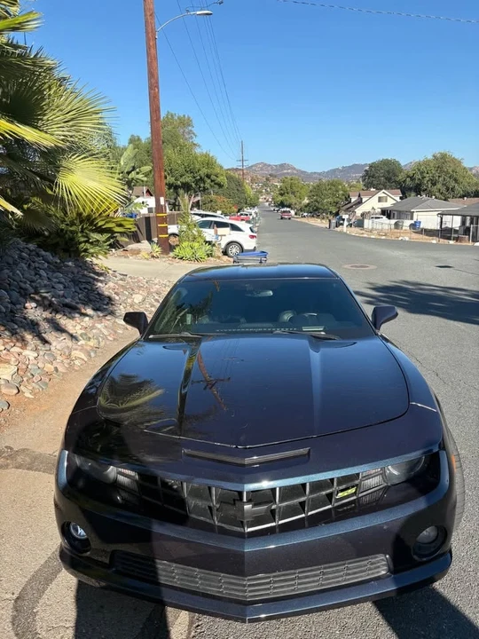 2013 Chevrolet Camaro SS 5th Gen - Image 2 of 13