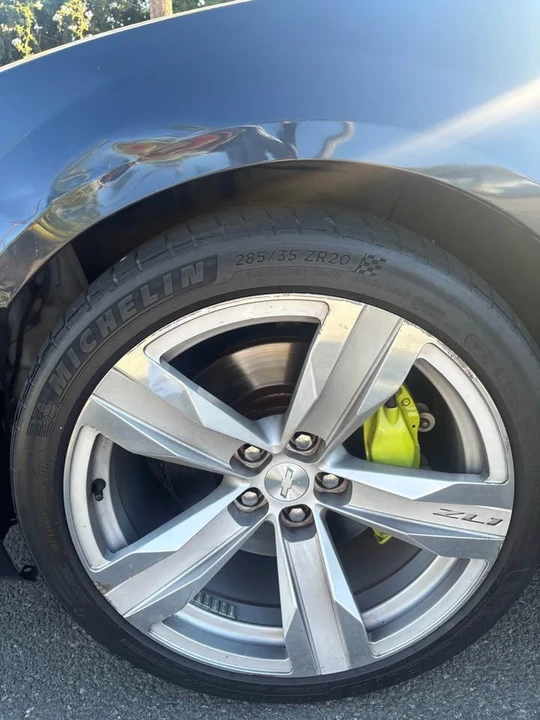 2013 Chevrolet Camaro SS 5th Gen - Image 11 of 13