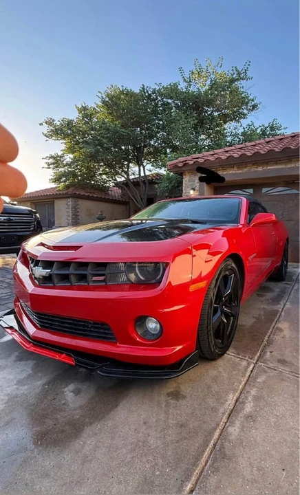 2013 Chevrolet Camaro SS 5th Gen - Image 2 of 7