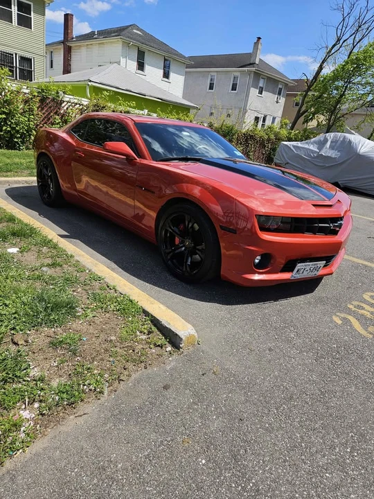 2013 Chevrolet Camaro SS 5th Gen - Image 2 of 20