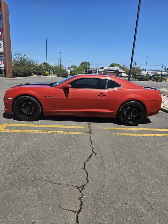 2013 Chevrolet Camaro SS 5th Gen - Image 9 of 20
