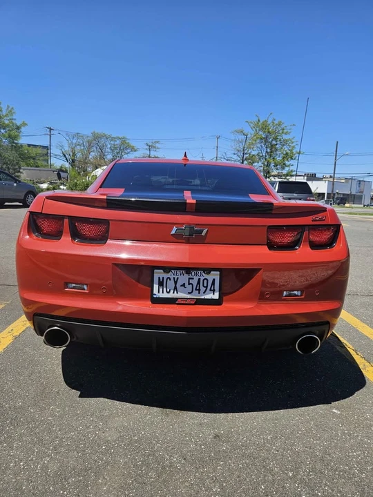 2013 Chevrolet Camaro SS 5th Gen - Image 7 of 20