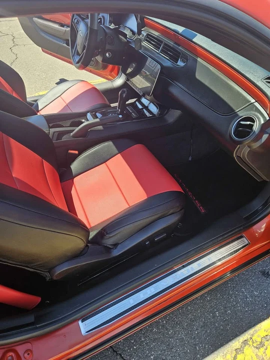 2013 Chevrolet Camaro SS 5th Gen - Image 14 of 20