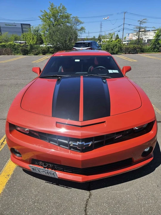 2013 Chevrolet Camaro SS 5th Gen - Image 6 of 20