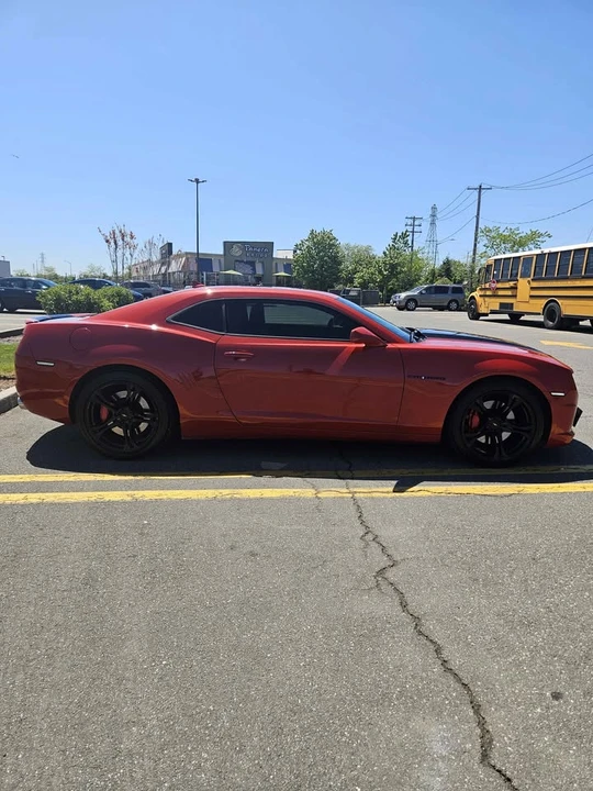 2013 Chevrolet Camaro SS 5th Gen - Image 4 of 20
