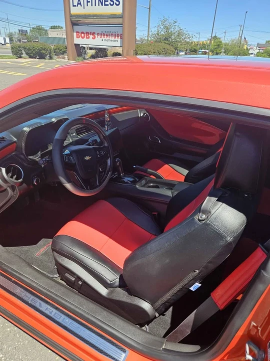 2013 Chevrolet Camaro SS 5th Gen - Image 16 of 20