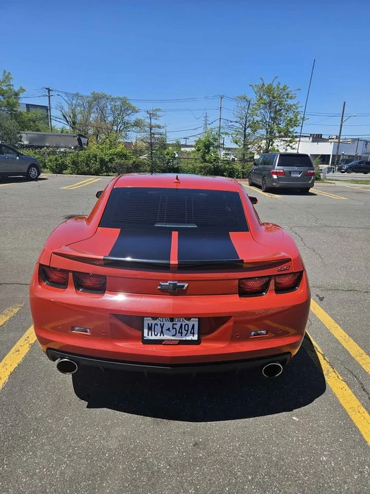 2013 Chevrolet Camaro SS 5th Gen - Image 8 of 20