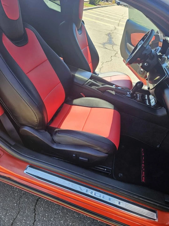 2013 Chevrolet Camaro SS 5th Gen - Image 12 of 20