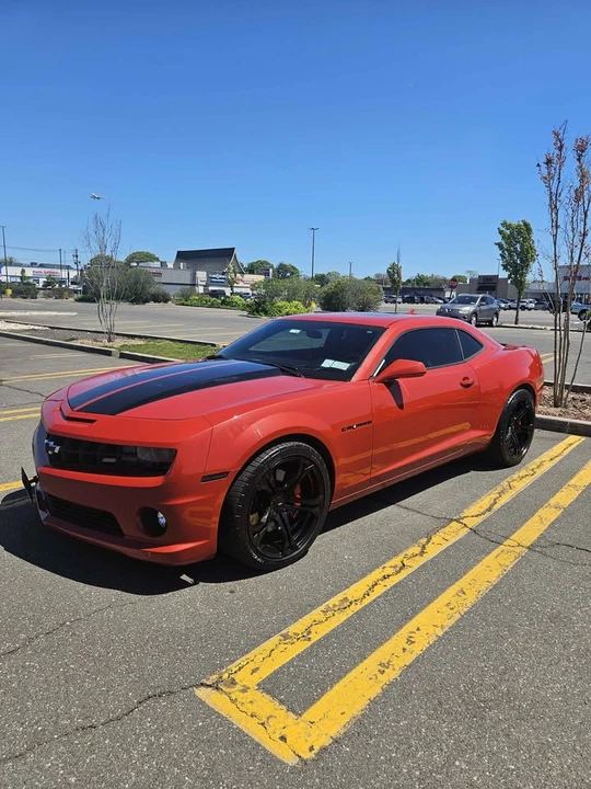 2013 Chevrolet Camaro SS 5th Gen - Image 3 of 20