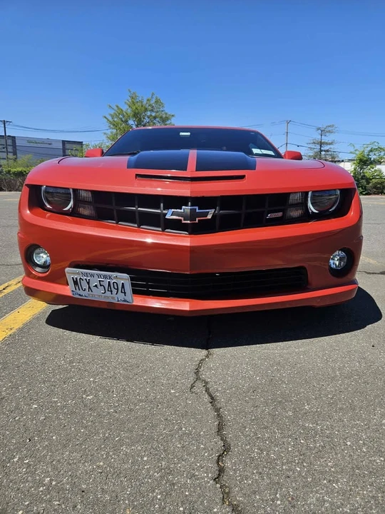 2013 Chevrolet Camaro SS 5th Gen - Image 5 of 20