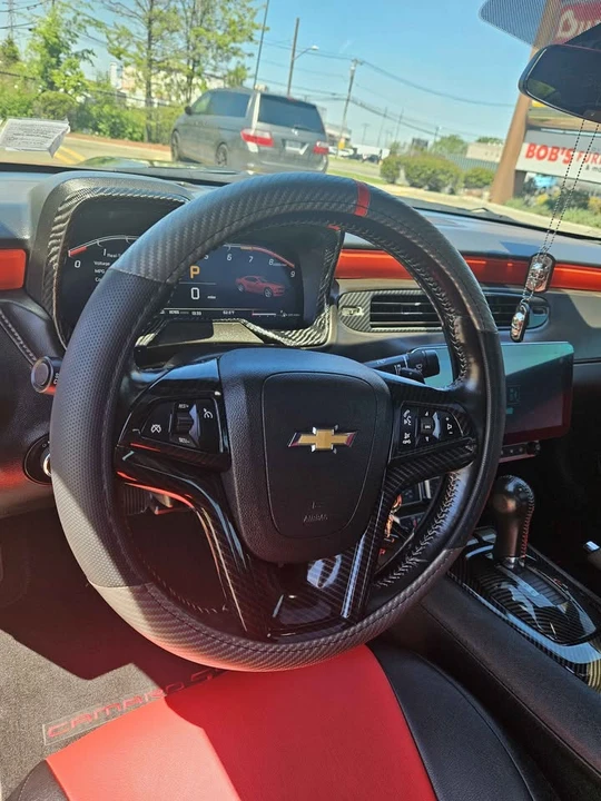 2013 Chevrolet Camaro SS 5th Gen - Image 11 of 20