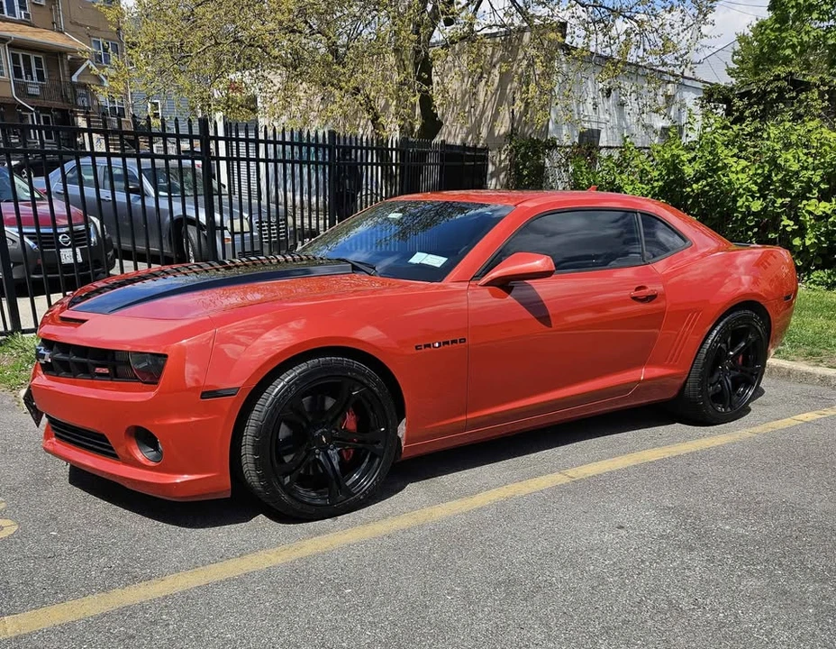 2013 Chevrolet Camaro SS 5th Gen - Image 19 of 20