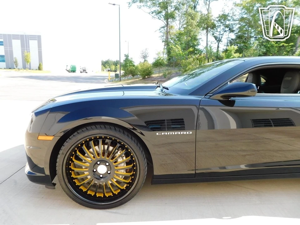 2013 Chevrolet Camaro SS 5th Gen - Image 13 of 21