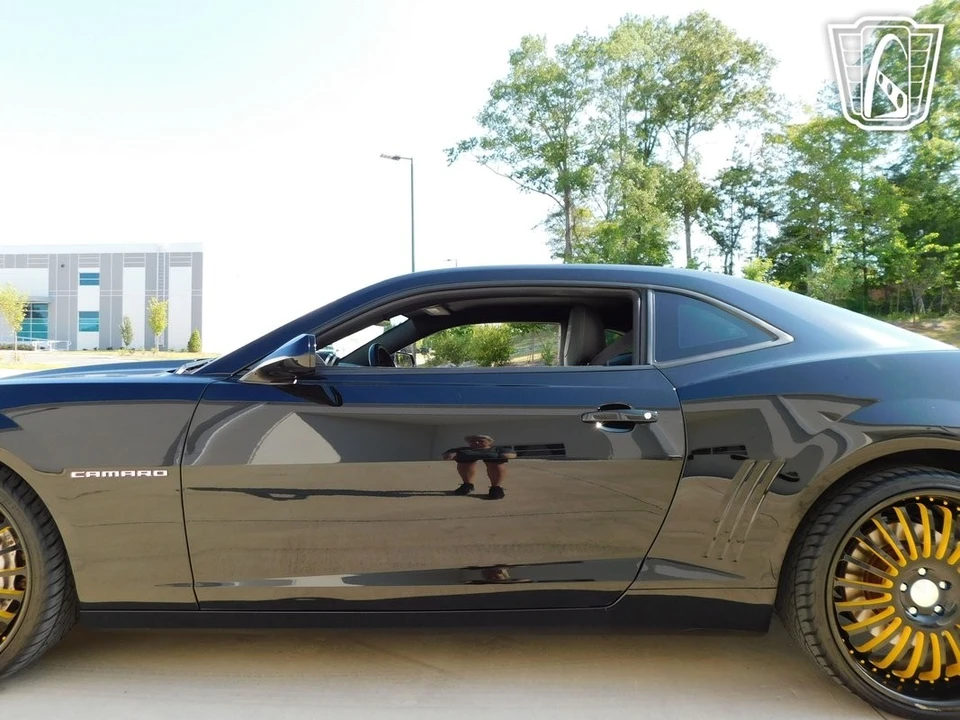 2013 Chevrolet Camaro SS 5th Gen - Image 15 of 21