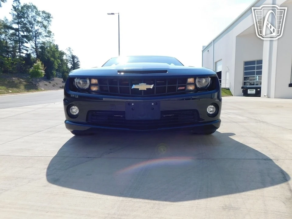 2013 Chevrolet Camaro SS 5th Gen - Image 4 of 12