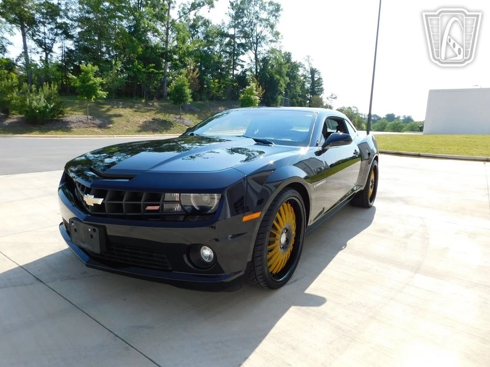 2013 Chevrolet Camaro SS 5th Gen - Image 10 of 12