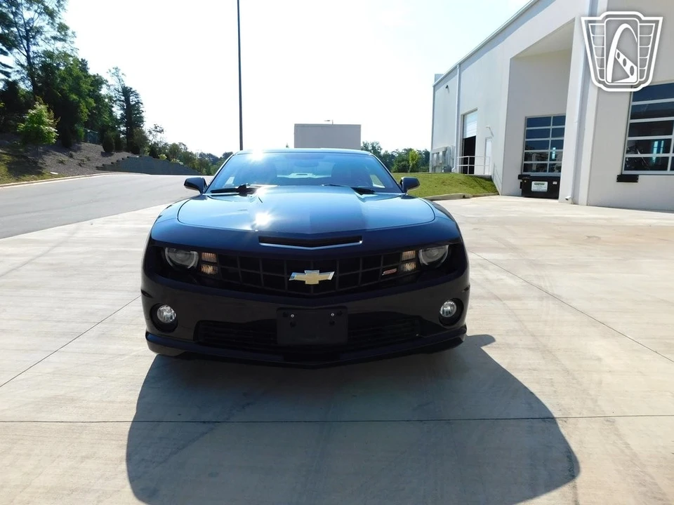2013 Chevrolet Camaro SS 5th Gen - Image 7 of 12