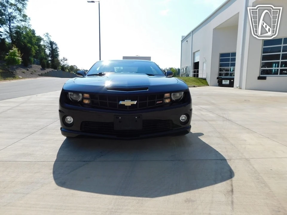 2013 Chevrolet Camaro SS 5th Gen - Image 5 of 12