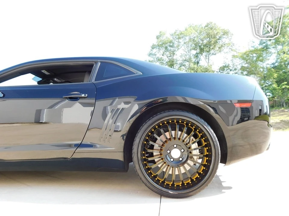 2013 Chevrolet Camaro SS 5th Gen - Image 17 of 21