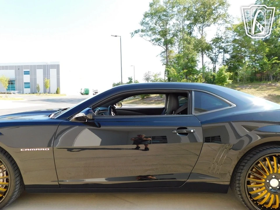 2013 Chevrolet Camaro SS 5th Gen - Image 16 of 21