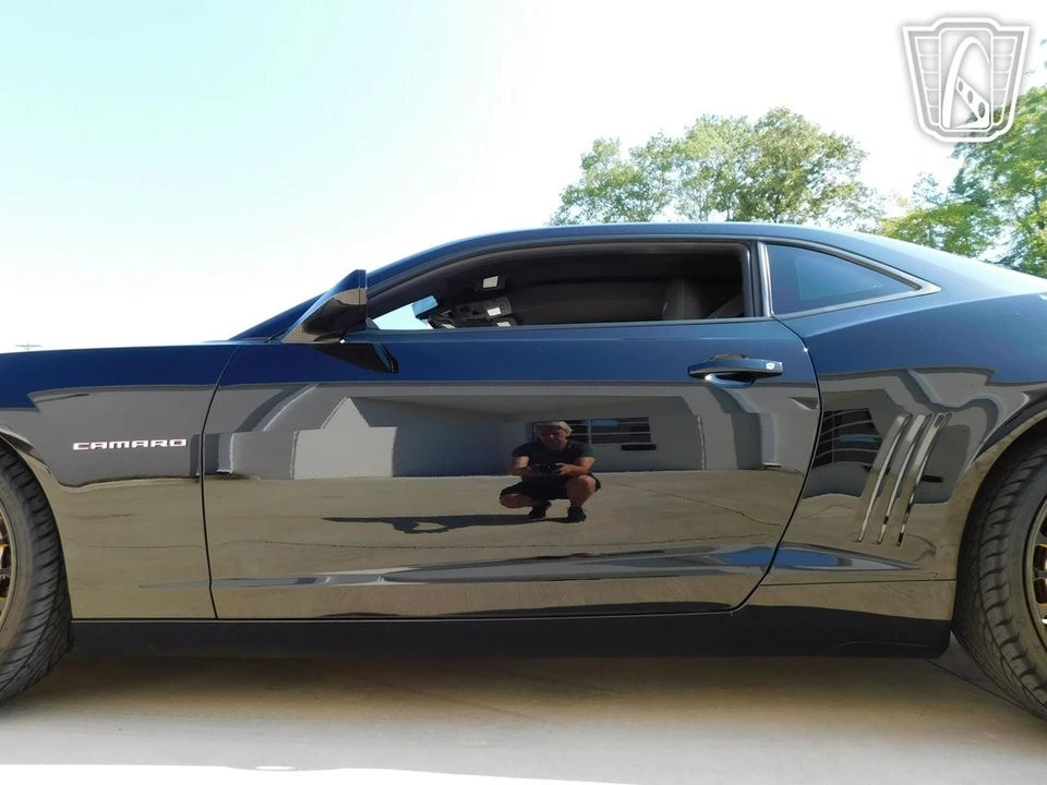2013 Chevrolet Camaro SS 5th Gen - Image 14 of 21