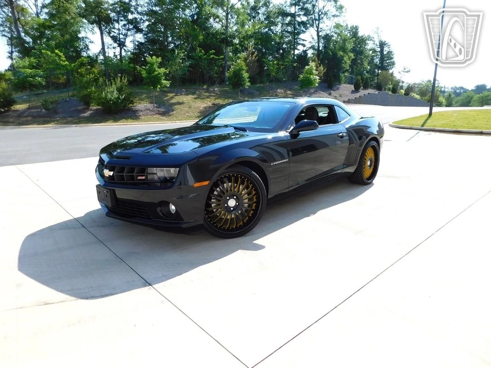 2013 Chevrolet Camaro SS 5th Gen - Image 3 of 12