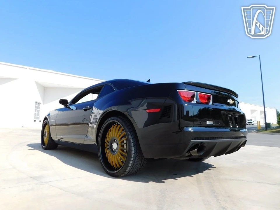 2013 Chevrolet Camaro SS 5th Gen - Image 20 of 21