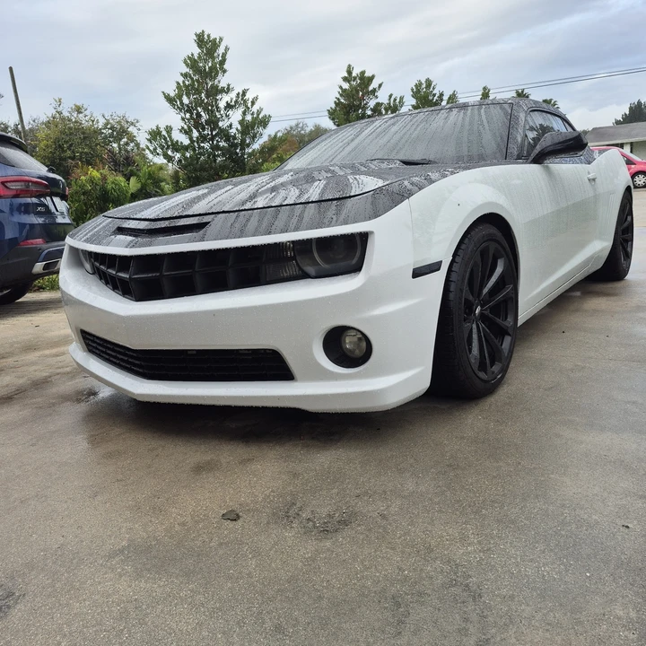 2013 Chevrolet Camaro SS 5th Gen - Image 4 of 10