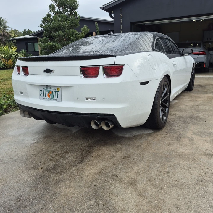 2013 Chevrolet Camaro SS 5th Gen - Image 5 of 10