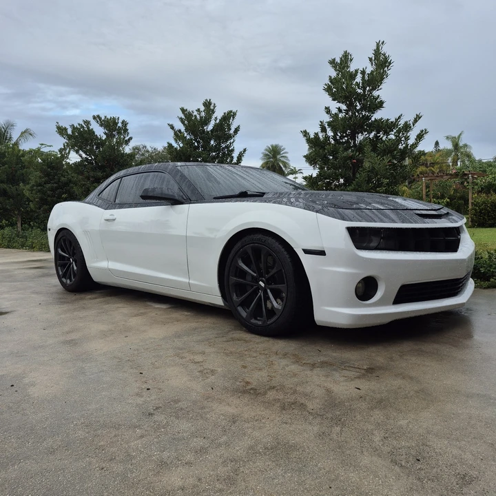 2013 Chevrolet Camaro SS 5th Gen - Image 2 of 10