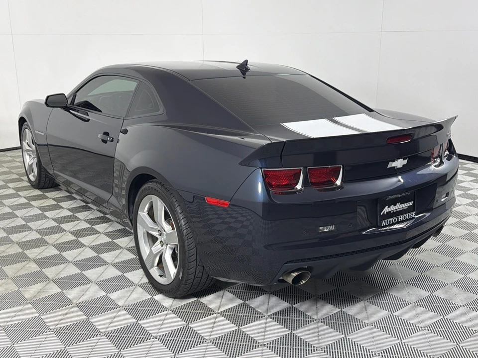 2013 Chevrolet Camaro SS 5th Gen - Image 7 of 21