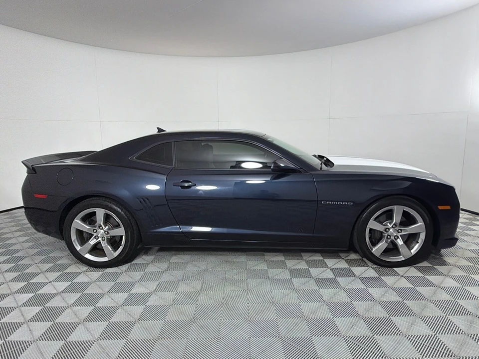 2013 Chevrolet Camaro SS 5th Gen - Image 4 of 21