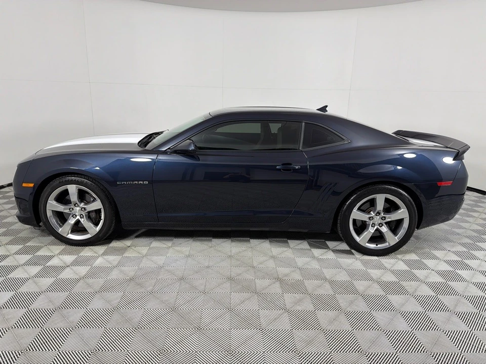 2013 Chevrolet Camaro SS 5th Gen - Image 8 of 21