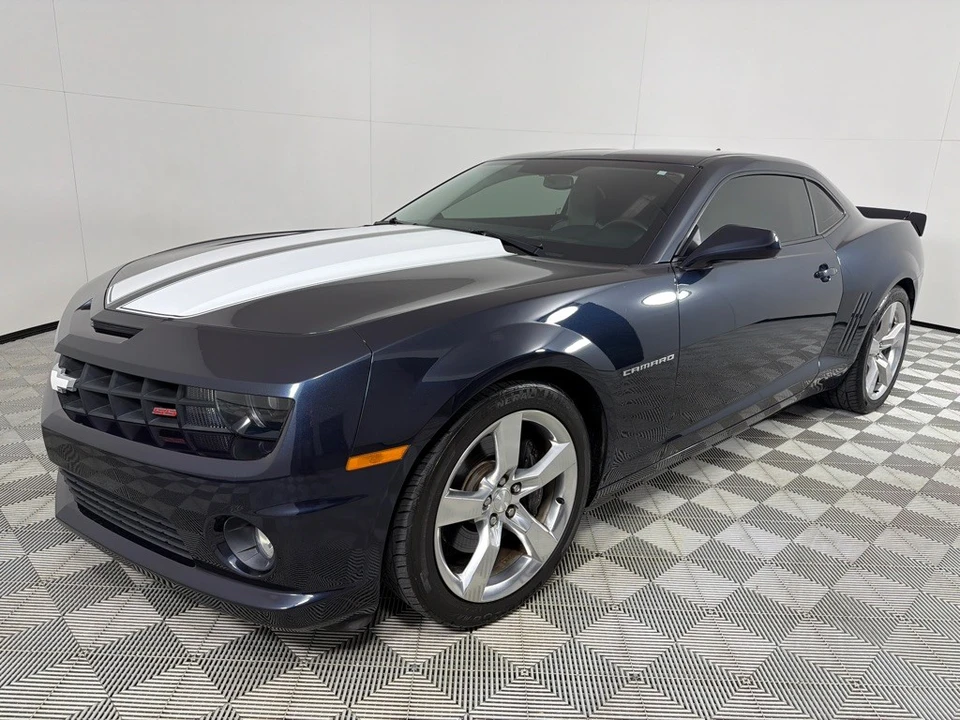 2013 Chevrolet Camaro SS 5th Gen - Image 9 of 21