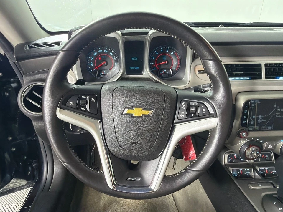 2013 Chevrolet Camaro SS 5th Gen - Image 15 of 21