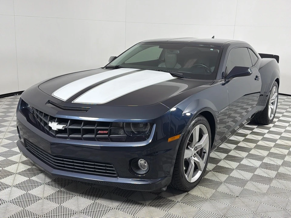 2013 Chevrolet Camaro SS 5th Gen - Image 10 of 21