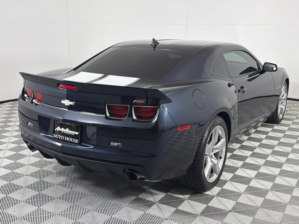 2013 Chevrolet Camaro SS 5th Gen - Image 5 of 21