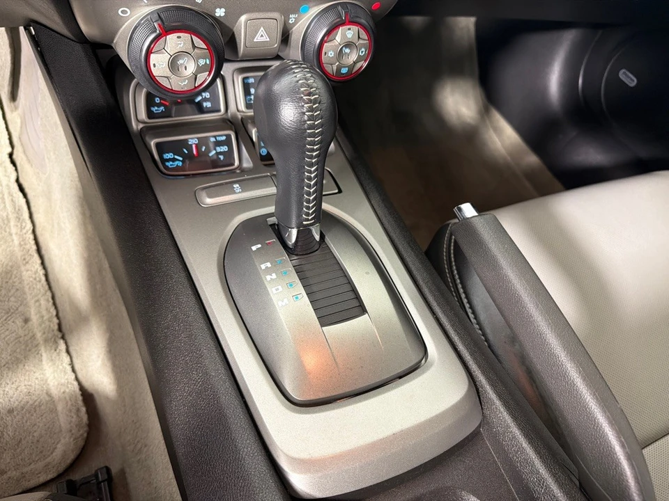 2013 Chevrolet Camaro SS 5th Gen - Image 18 of 21