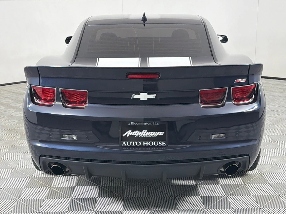 2013 Chevrolet Camaro SS 5th Gen - Image 6 of 21