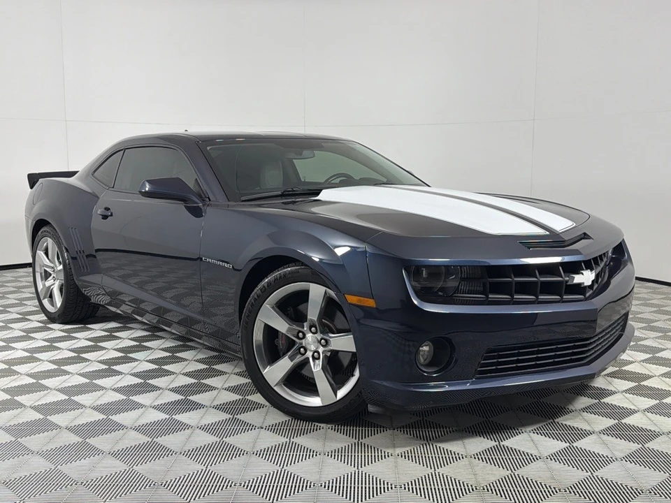 2013 Chevrolet Camaro SS 5th Gen - Image 2 of 21