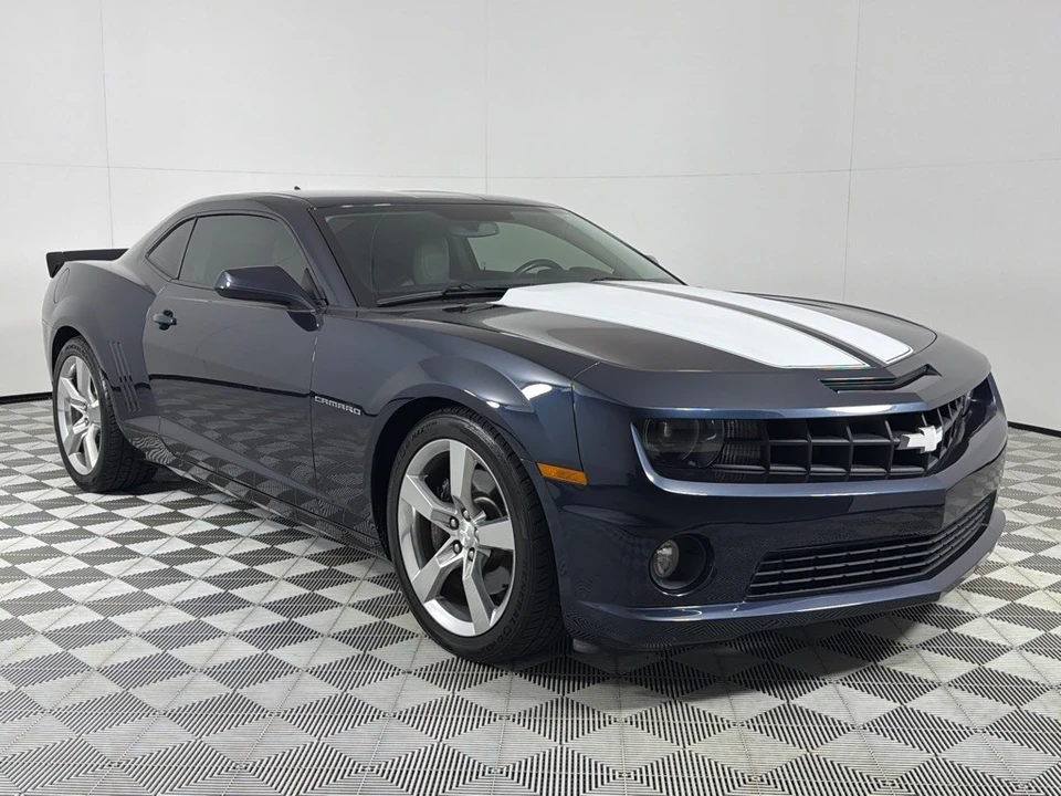2013 Chevrolet Camaro SS 5th Gen - Image 3 of 21