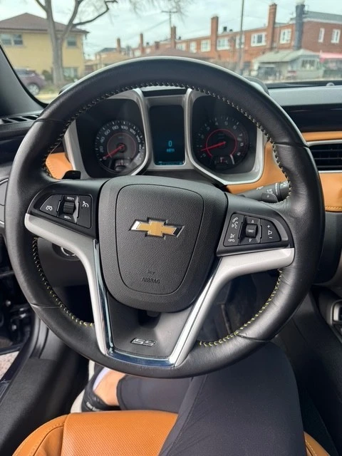 2013 Chevrolet Camaro SS 5th Gen - Image 11 of 13